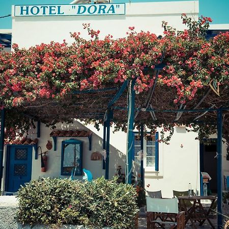 Dora'S Studios & Apartments Mégas Yialós-Nítes 外观 照片