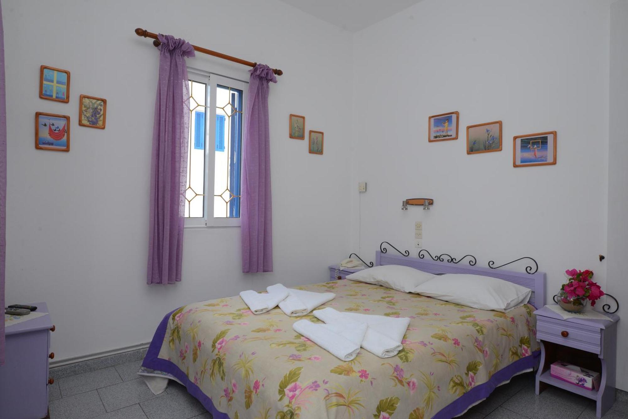 Dora'S Studios & Apartments Mégas Yialós-Nítes 外观 照片