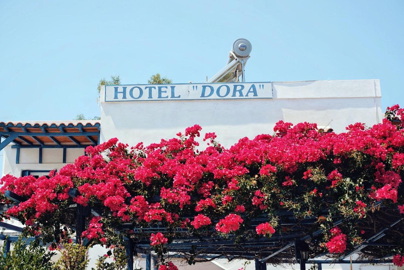 Dora'S Studios & Apartments Mégas Yialós-Nítes 外观 照片