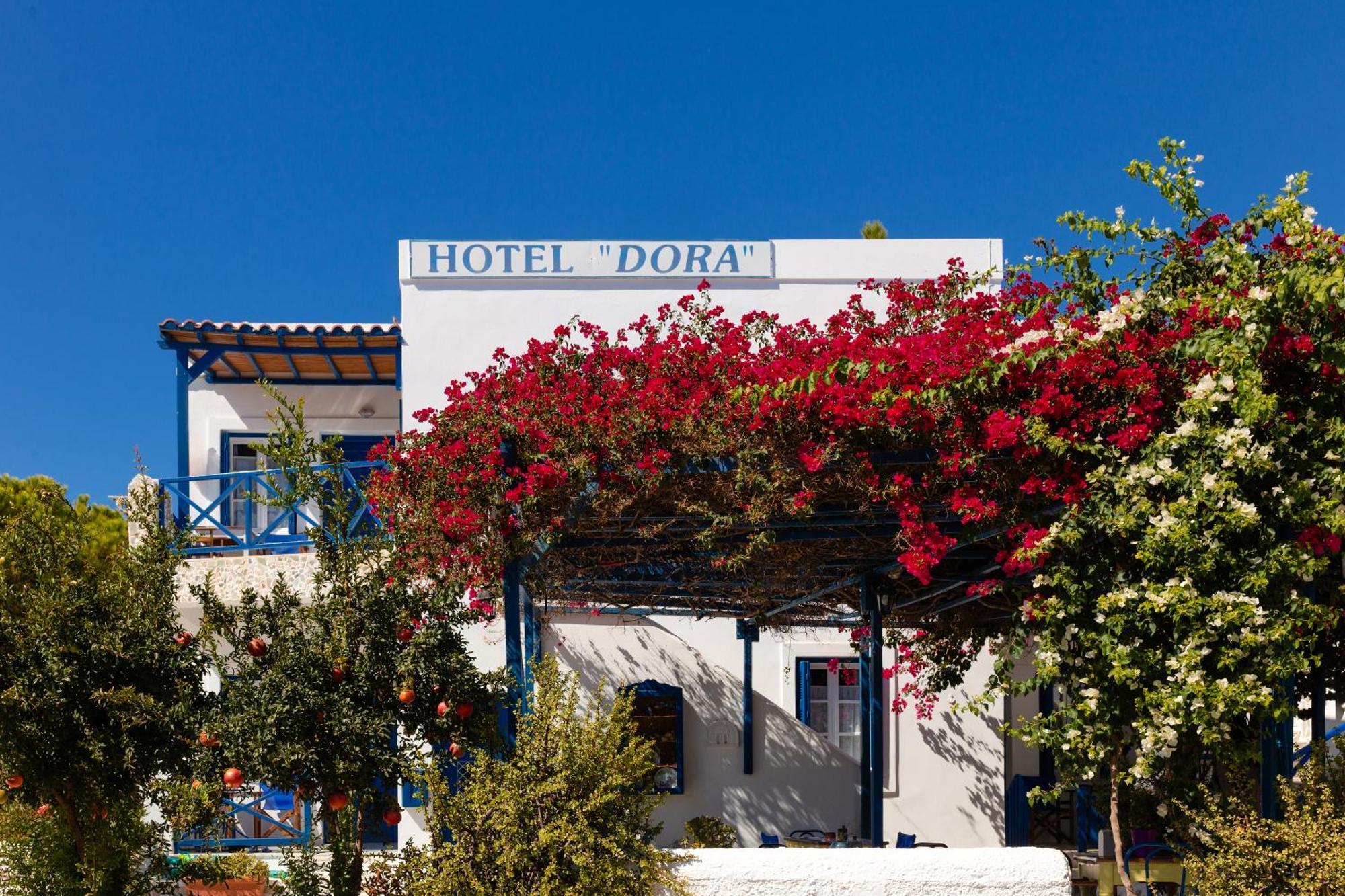 Dora'S Studios & Apartments Mégas Yialós-Nítes 外观 照片