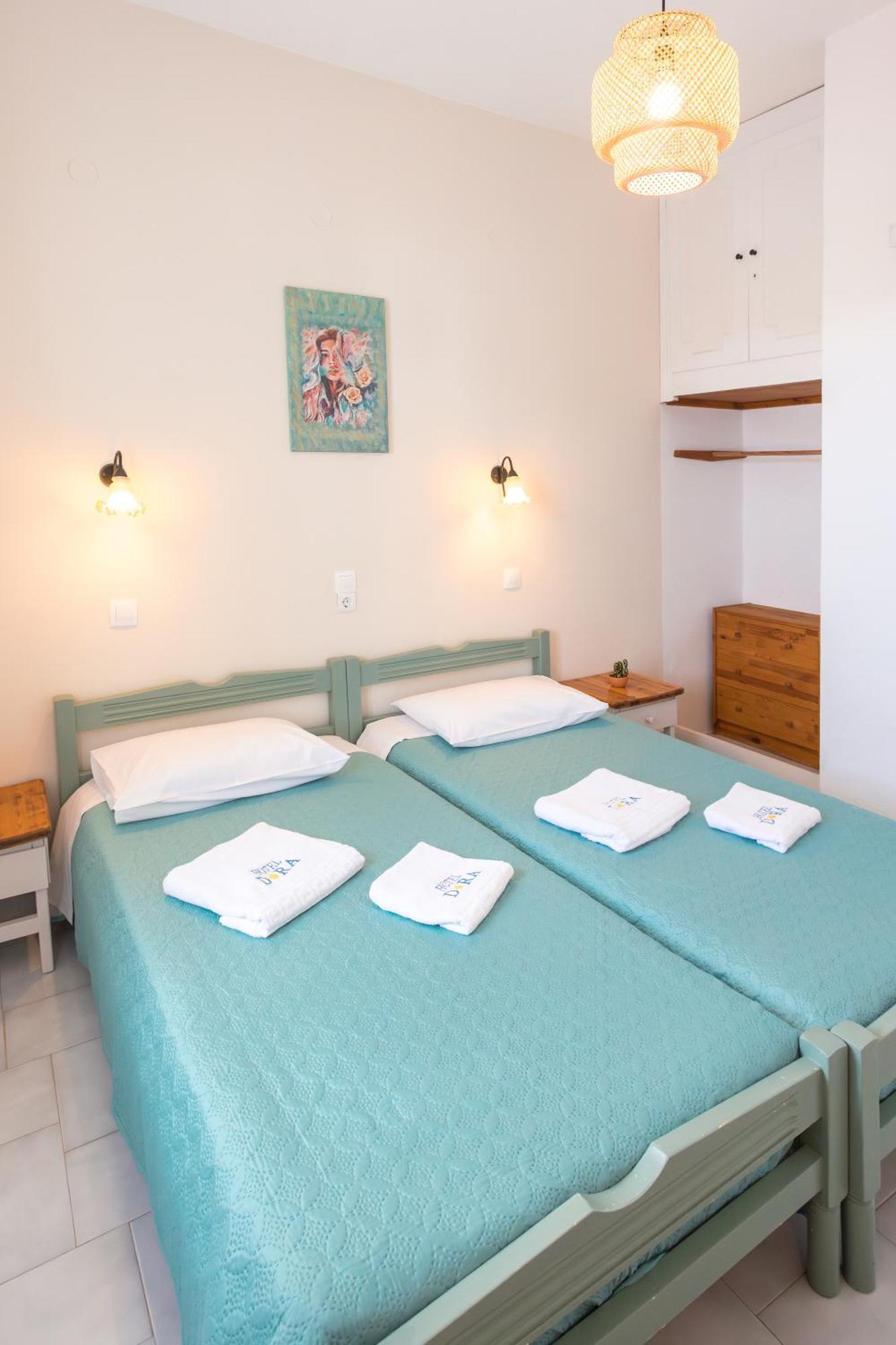 Dora'S Studios & Apartments Mégas Yialós-Nítes 外观 照片