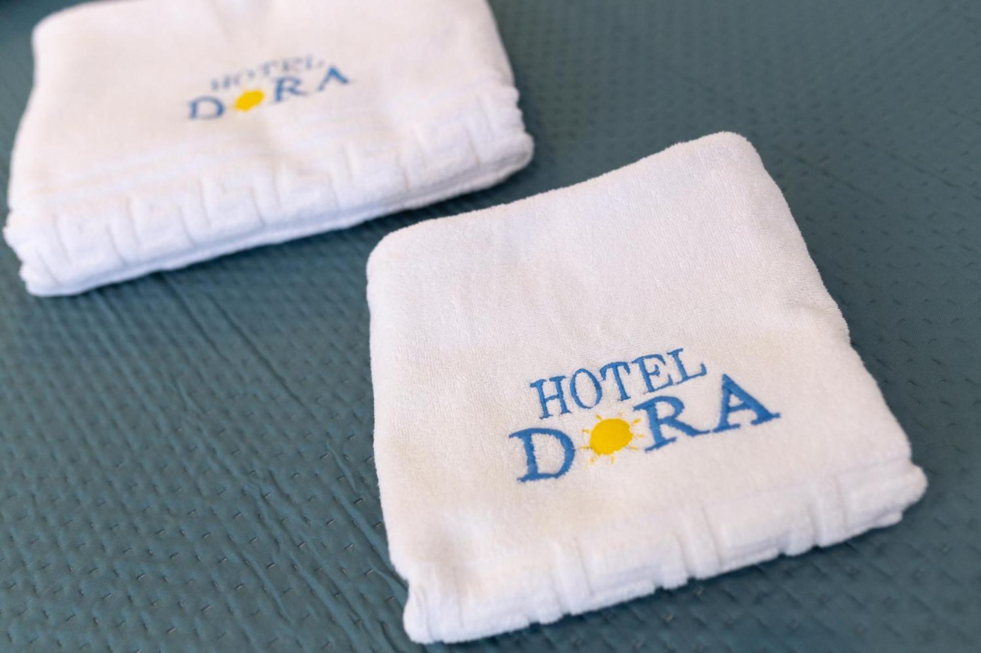 Dora'S Studios & Apartments Mégas Yialós-Nítes 外观 照片