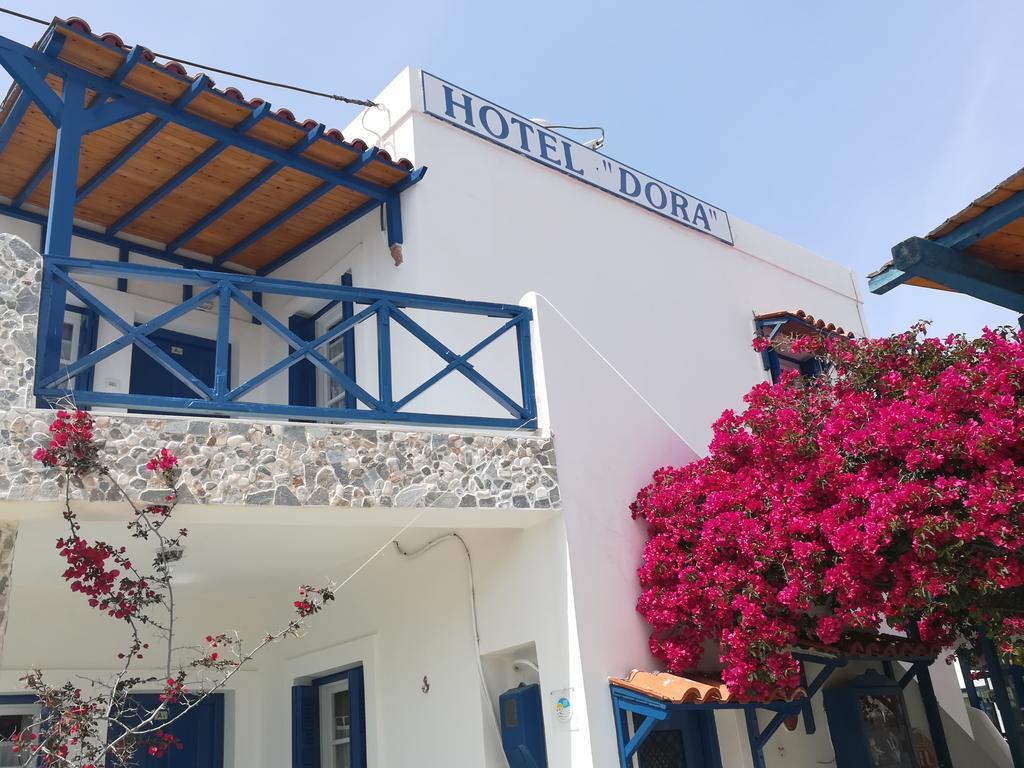 Dora'S Studios & Apartments Mégas Yialós-Nítes 外观 照片