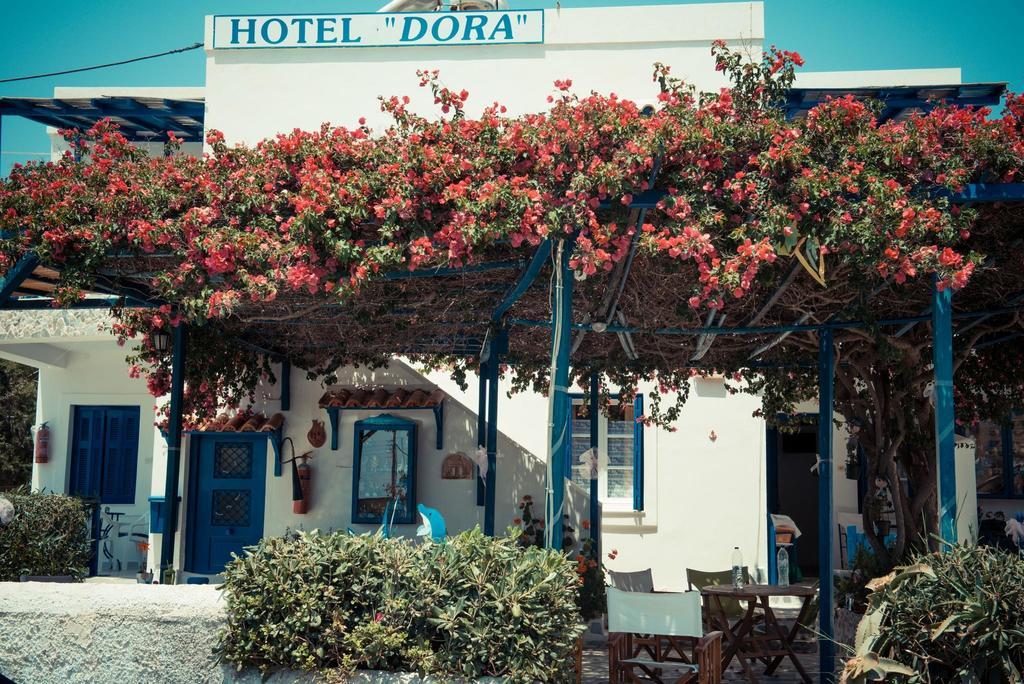 Dora'S Studios & Apartments Mégas Yialós-Nítes 外观 照片