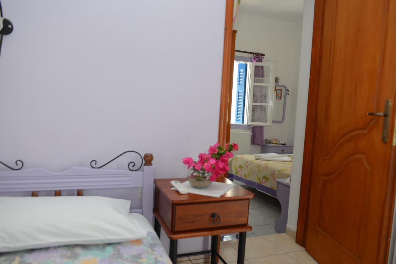 Dora'S Studios & Apartments Mégas Yialós-Nítes 外观 照片